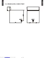 Предварительный просмотр 210 страницы Fujitsu AOTG36LATT Service Manual