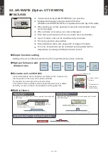 Preview for 10 page of Fujitsu AOTG54LCTL Design & Technical Manual