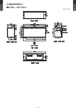 Preview for 14 page of Fujitsu AOTG54LCTL Design & Technical Manual