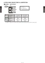 Preview for 52 page of Fujitsu AOTG54LCTL Design & Technical Manual