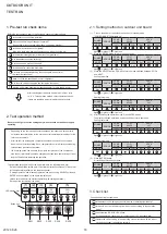 Preview for 19 page of Fujitsu AOTG54LCTL Service Manual