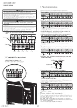 Preview for 21 page of Fujitsu AOTG54LCTL Service Manual