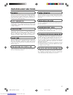 Preview for 3 page of Fujitsu AOTR07JCC Operating Manual