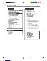 Preview for 5 page of Fujitsu AOTR07JCC Operating Manual