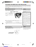 Preview for 11 page of Fujitsu AOTR07JCC Operating Manual