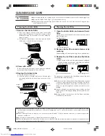 Preview for 13 page of Fujitsu AOTR07JCC Operating Manual