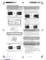 Preview for 14 page of Fujitsu AOTR07JCC Operating Manual