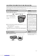 Preview for 11 page of Fujitsu AOTR09LCC Operating Manual