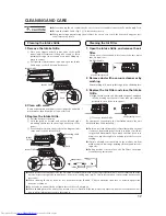 Preview for 13 page of Fujitsu AOTR09LCC Operating Manual