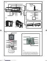 Preview for 4 page of Fujitsu AOTR24JFCB Operating Manual