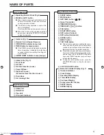 Preview for 5 page of Fujitsu AOTR24JFCB Operating Manual