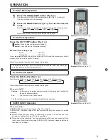 Preview for 7 page of Fujitsu AOTR24JFCB Operating Manual