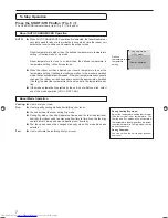 Preview for 8 page of Fujitsu AOTR24JFCB Operating Manual