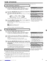 Preview for 9 page of Fujitsu AOTR24JFCB Operating Manual