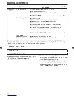 Preview for 16 page of Fujitsu AOTR24JFCB Operating Manual