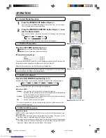 Preview for 7 page of Fujitsu AOTR24LFL Operating Manual