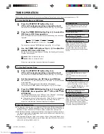 Preview for 9 page of Fujitsu AOTR24LFL Operating Manual