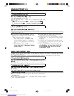 Preview for 12 page of Fujitsu AOTR24LFL Operating Manual