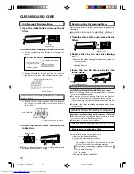 Preview for 14 page of Fujitsu AOTR24LFL Operating Manual