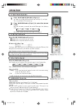 Preview for 7 page of Fujitsu AOTR30JFT Operating Manual