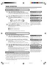 Preview for 9 page of Fujitsu AOTR30JFT Operating Manual