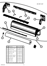 Предварительный просмотр 17 страницы Fujitsu AOTR30LFT Service Manual