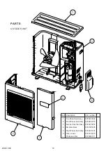 Предварительный просмотр 20 страницы Fujitsu AOTR30LFT Service Manual