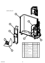 Предварительный просмотр 21 страницы Fujitsu AOTR30LFT Service Manual