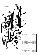 Предварительный просмотр 22 страницы Fujitsu AOTR30LFT Service Manual