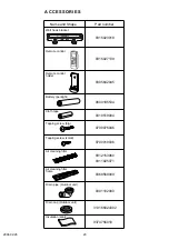 Предварительный просмотр 24 страницы Fujitsu AOTR30LFT Service Manual