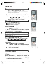 Preview for 7 page of Fujitsu AOTS30LDT Operating Manual