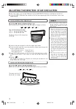 Preview for 12 page of Fujitsu AOTS30LDT Operating Manual