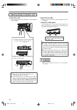 Preview for 16 page of Fujitsu AOTS30LDT Operating Manual