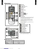 Preview for 7 page of Fujitsu AOU 9RLFW Design & Technical Manual