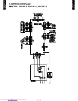 Preview for 11 page of Fujitsu AOU 9RLFW Design & Technical Manual