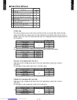 Preview for 29 page of Fujitsu AOU 9RLFW Design & Technical Manual