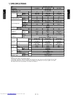 Preview for 35 page of Fujitsu AOU 9RLFW Design & Technical Manual