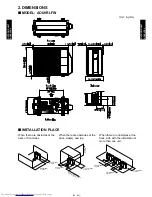 Preview for 36 page of Fujitsu AOU 9RLFW Design & Technical Manual