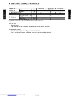 Preview for 54 page of Fujitsu AOU 9RLFW Design & Technical Manual