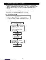 Preview for 20 page of Fujitsu AOU09RL2 Service Instructions Manual