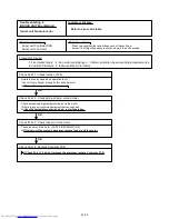 Preview for 31 page of Fujitsu AOU09RL2 Service Instructions Manual