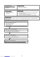 Предварительный просмотр 39 страницы Fujitsu AOU09RL2 Service Instructions Manual