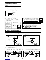 Предварительный просмотр 51 страницы Fujitsu AOU09RL2 Service Instructions Manual