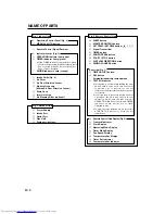 Предварительный просмотр 7 страницы Fujitsu AOU12C1 Operating Manual