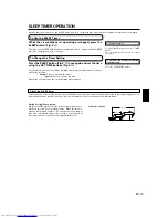 Предварительный просмотр 12 страницы Fujitsu AOU12C1 Operating Manual