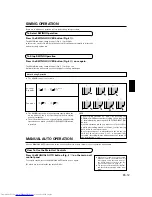 Предварительный просмотр 14 страницы Fujitsu AOU12C1 Operating Manual