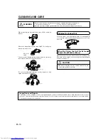 Предварительный просмотр 15 страницы Fujitsu AOU12C1 Operating Manual