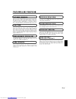 Preview for 6 page of Fujitsu AOU12R1 Operating Manual