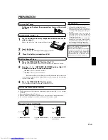 Preview for 8 page of Fujitsu AOU12R1 Operating Manual