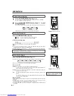 Preview for 9 page of Fujitsu AOU12R1 Operating Manual